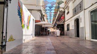Terreno en venta en Arroyo de la Miel en Benalmádena
