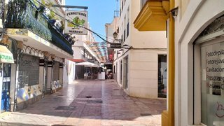 Terreno en venta en Arroyo de la Miel en Benalmádena