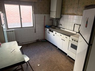 Piso en venta en San Mamés - La Palomera en León