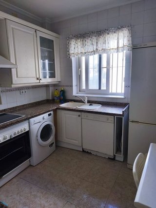 Piso en venta en San Lorenzo en Sevilla