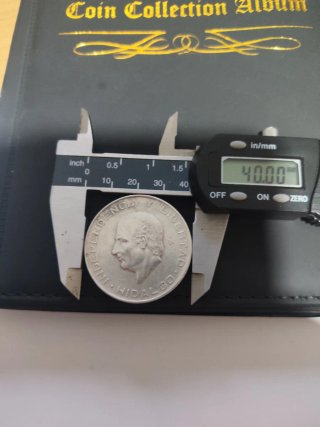 Moneda 10 pesos mexicanos 1955 Plata