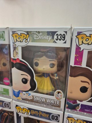 Funko Pop Disney, Harry Potter y más