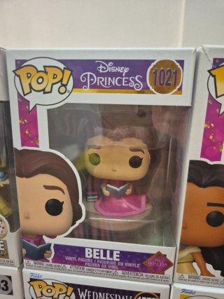 Funko Pop Disney, Harry Potter y más