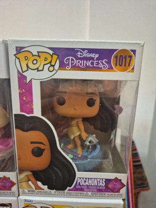 Funko Pop Disney, Harry Potter y más