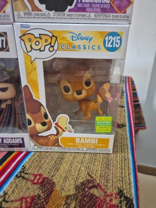 Funko Pop Disney, Harry Potter y más