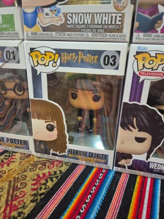 Funko Pop Disney, Harry Potter y más