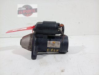 MOTOR ARRANQUE Opel Astra H Berlina (11.2006->)
