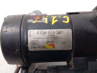 MOTOR ARRANQUE Opel Astra H Berlina (11.2006->)