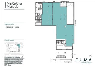Local en venta en La Marina del Prat Vermell en Barcelona
