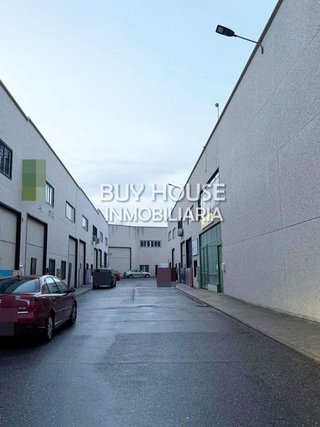 Nave industrial en venta en Numancia de la Sagra