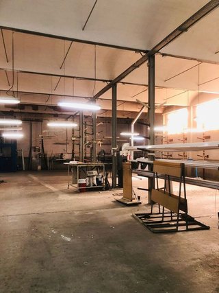 Nave industrial en venta en Sant Celoni