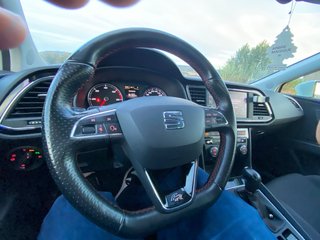 SEAT Leon 2018