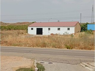 Nave industrial en venta en Azucaica - Santa María de Benquerencia en Toledo