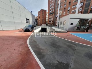 Garaje en venta en Prosperidad en Madrid