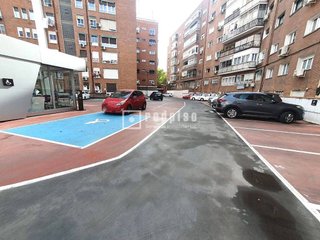 Garaje en venta en Prosperidad en Madrid
