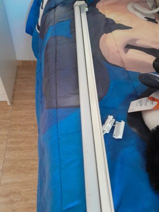 Tubo de luz para cocina