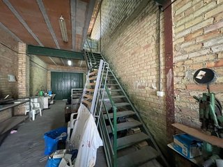 Casa adosada en venta en Pilas