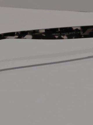 Occhiali da sole Ray-Ban ovali