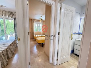 Casa adosada en venta en Campos de Golf - Villa Martin - Los Dolses en Orihuela