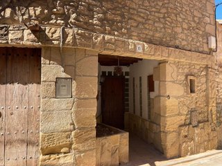 Chalet en venta en Valdealgorfa