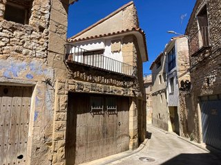 Chalet en venta en Valdealgorfa