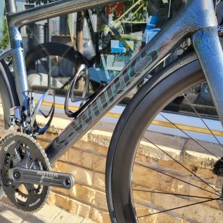 specialized SWorks Tarmac SL6 Dura-Ace Di2 t54