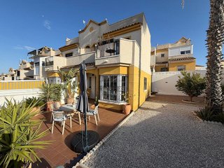 Casa pareada en venta en Los Balcones - Los Altos del Edén en Torrevieja