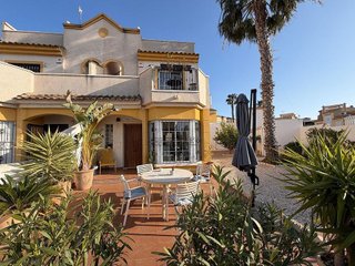 Casa pareada en venta en Los Balcones - Los Altos del Edén en Torrevieja