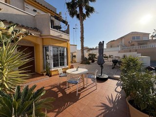 Casa pareada en venta en Los Balcones - Los Altos del Edén en Torrevieja
