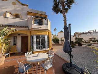 Casa pareada en venta en Los Balcones - Los Altos del Edén en Torrevieja