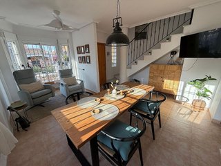 Casa pareada en venta en Los Balcones - Los Altos del Edén en Torrevieja