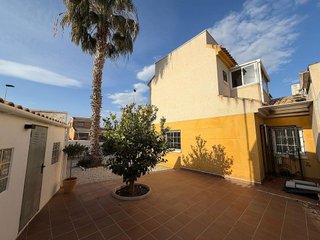 Casa pareada en venta en Los Balcones - Los Altos del Edén en Torrevieja