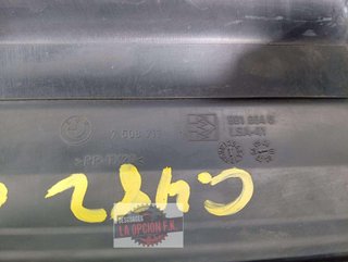 TAPA MOTOR BMW 3 Compacto (E46)(2001->)