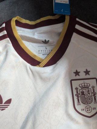Camiseta Adidas España Talla L