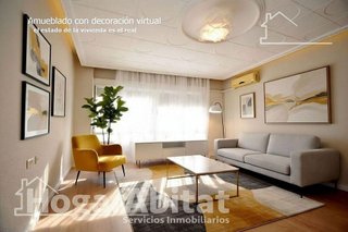 Piso en venta en Piscinas en Villarreal