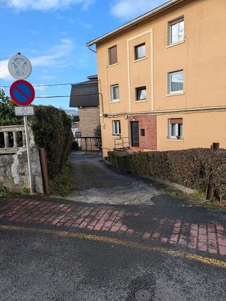 Garaje en venta en Intxaurrondo en San Sebastián-Donostia