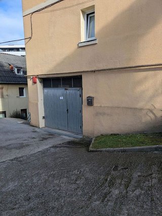 Garaje en venta en Intxaurrondo en San Sebastián-Donostia