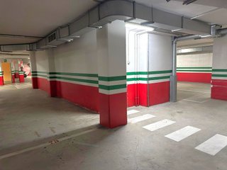 Garaje en venta en Los Castros - Castrillón - Eiris en Coruña (A)