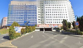 Garaje en venta en Los Castros - Castrillón - Eiris en Coruña (A)