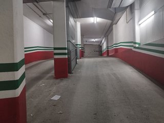 Garaje en venta en Los Castros - Castrillón - Eiris en Coruña (A)