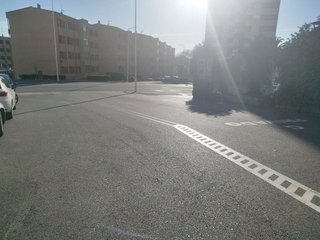 Garaje en venta en Los Castros - Castrillón - Eiris en Coruña (A)