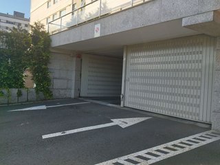 Garaje en venta en Los Castros - Castrillón - Eiris en Coruña (A)