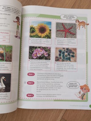 Ciencias da Natureza. 5 Primaria. Revoa