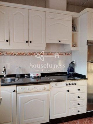 Piso en venta en Neda
