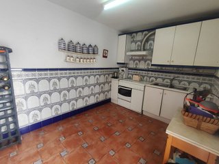 Chalet en venta en Tomelloso