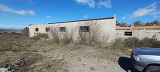 Nave industrial en venta en Huércal-Overa