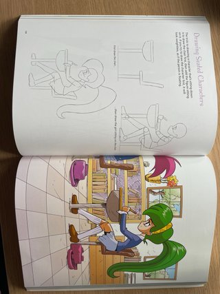 Kids Draw Big Book of Everything Manga