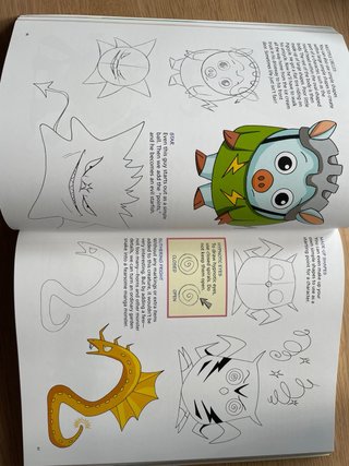 Kids Draw Big Book of Everything Manga