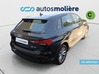 Audi A3 35 TDI 110 kW (150 CV) S tronic