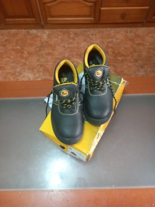 Zapatos de seguridad Be work Talla 45